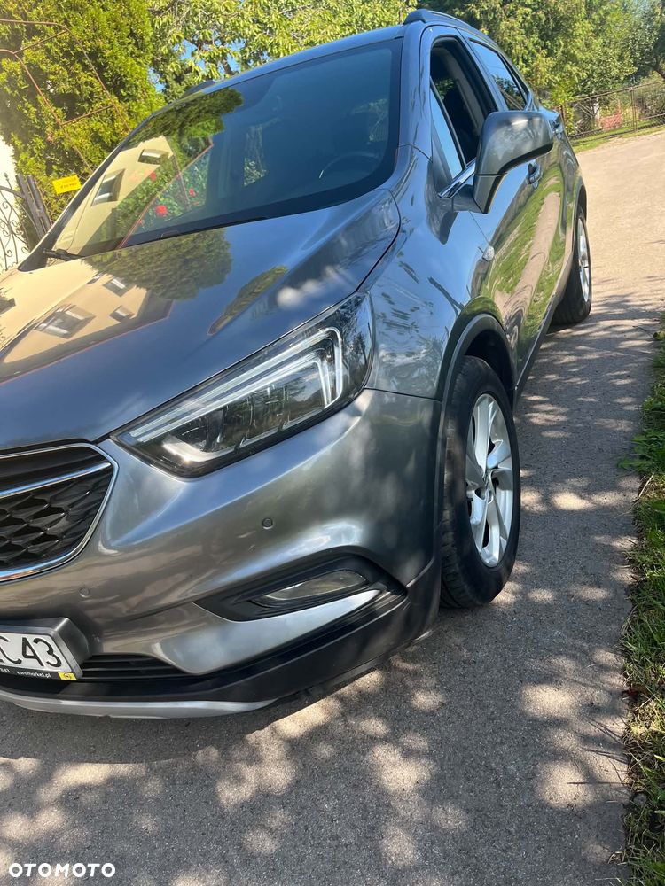 Opel Mokka 1.4 T Cosmo - 1