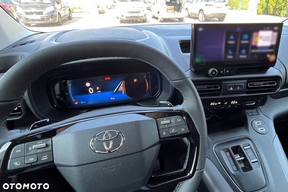 Toyota Proace City Verso - 12