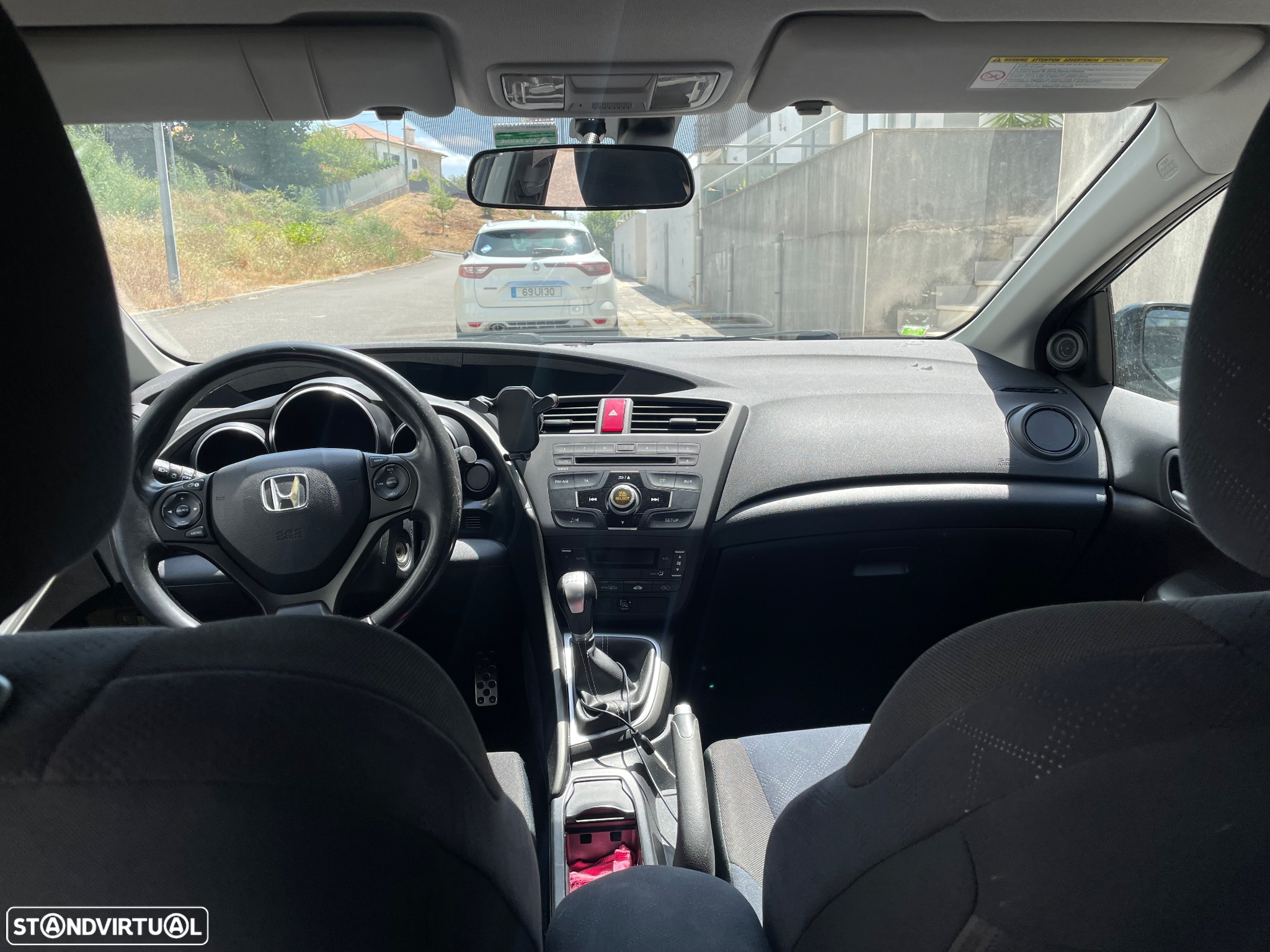 Honda Civic 1.4 i-VTEC Comfort - 7
