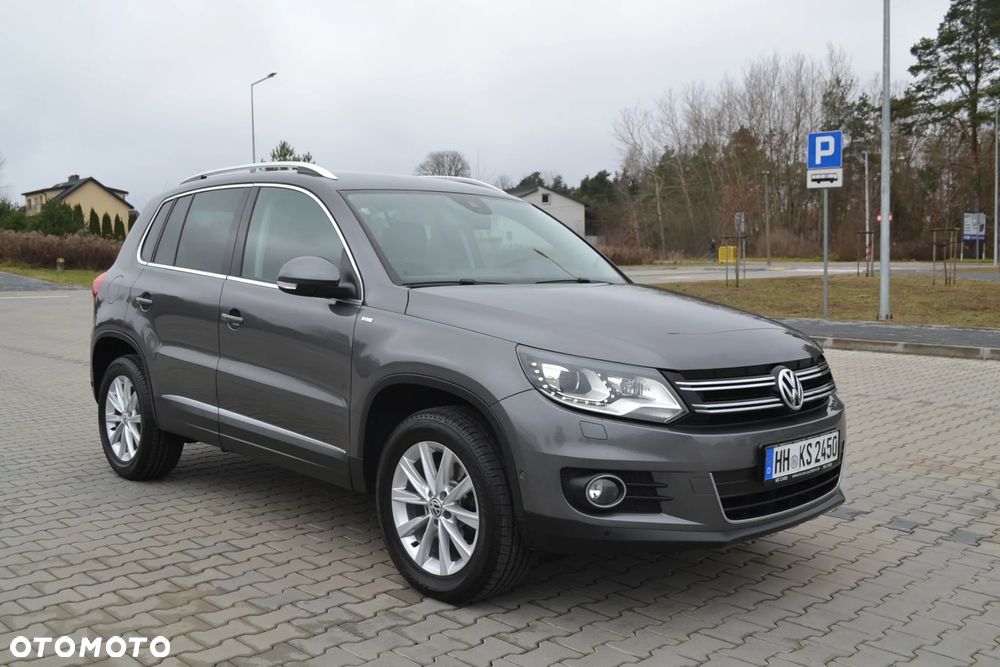 Volkswagen Tiguan 2.0 TDI DPF 4Motion DSG Cup Track & Style - 10