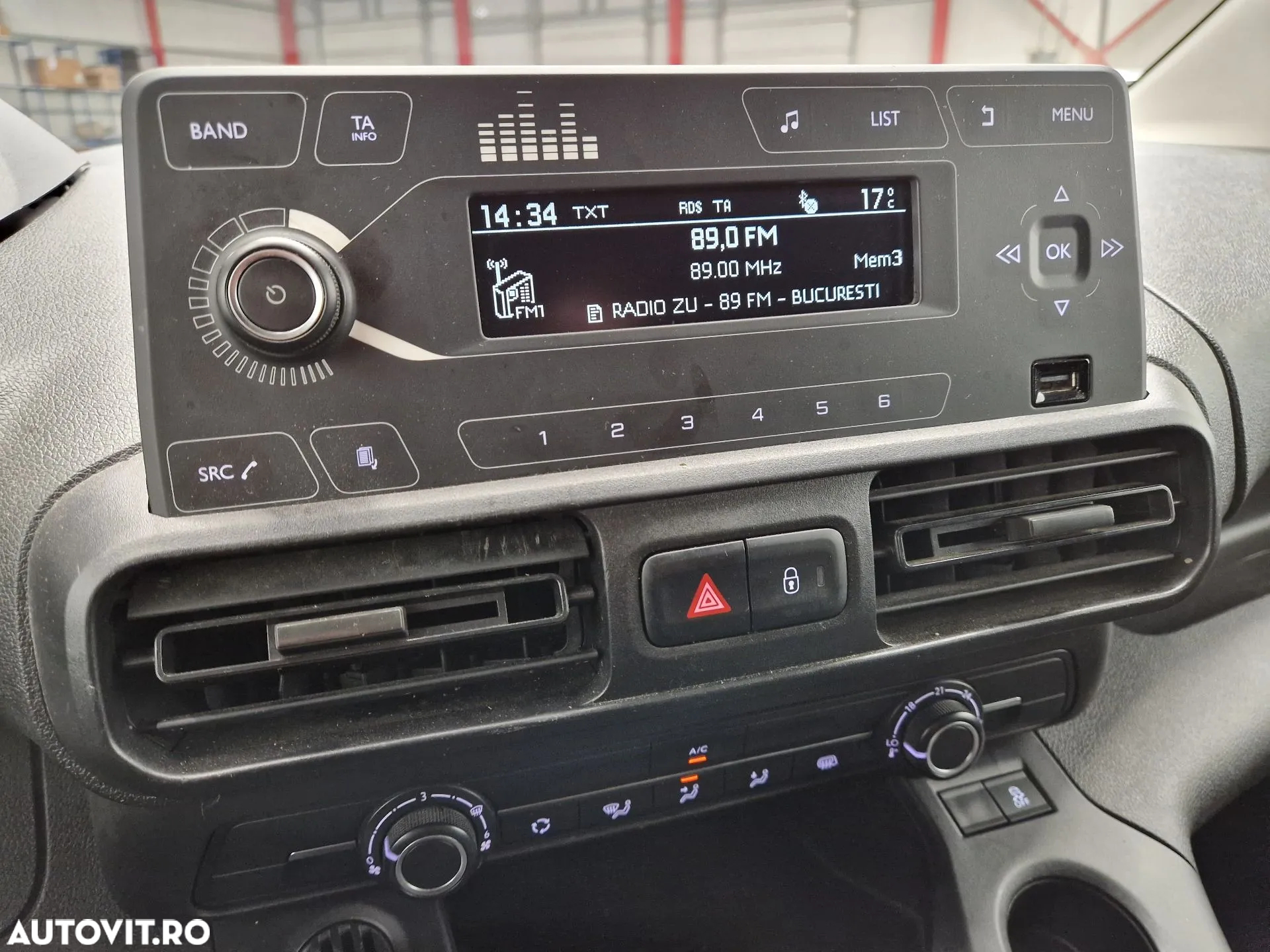 Peugeot PARTNER 1.5 BlueHDI L1 Active - 3