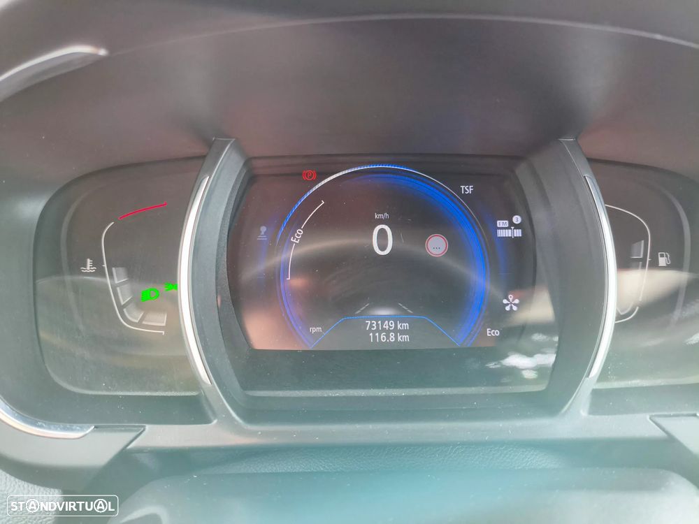 Renault Scénic 1.3 TCe Bose Edition - 13