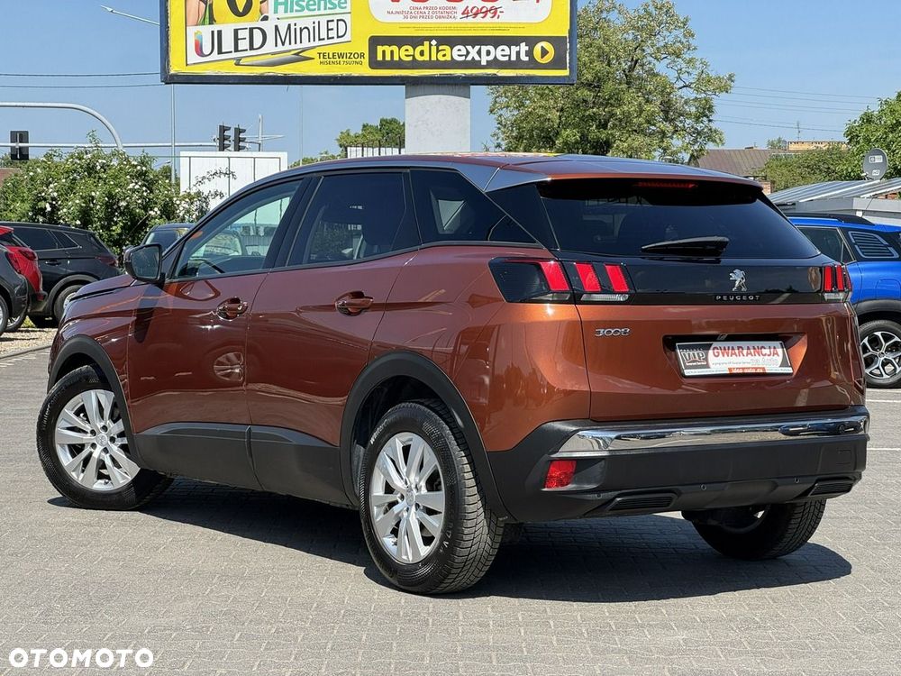 Peugeot 3008 PureTech 130 Stop & Start GPF EAT8 Active Pack - 5