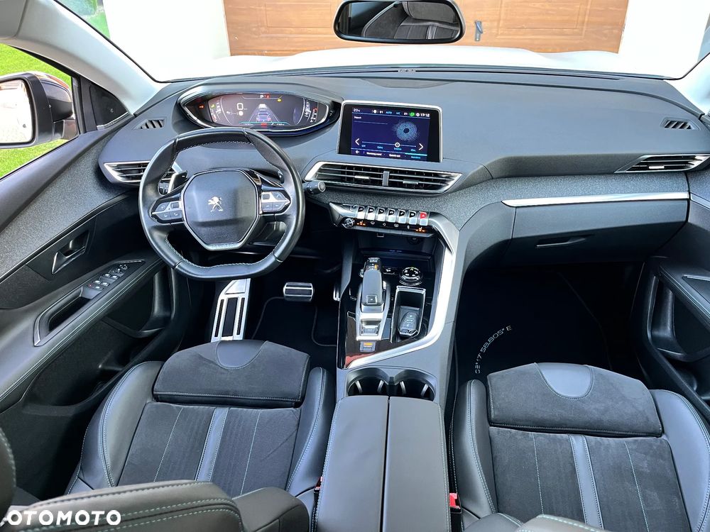 Peugeot 3008 2.0 BlueHDi Crossway S&S EAT8 - 7
