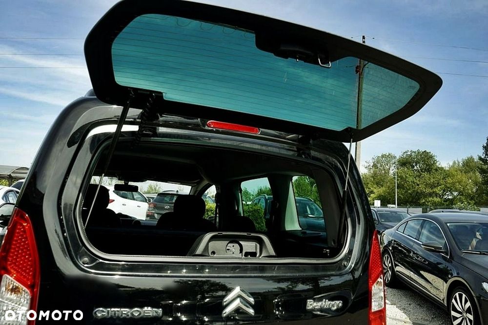 Citroën Berlingo - 23