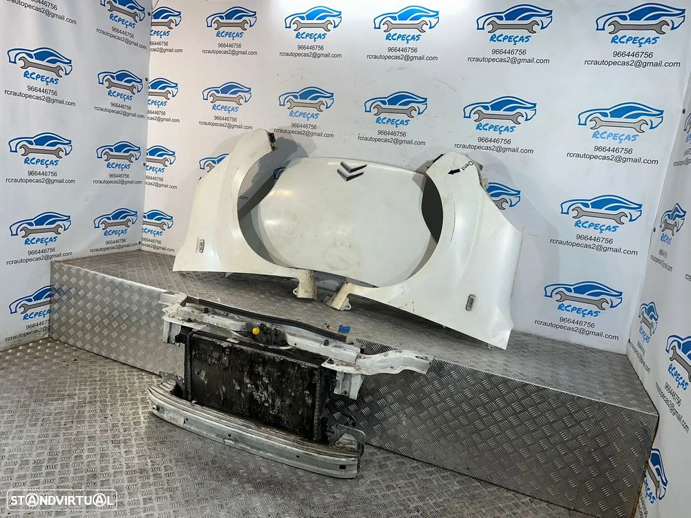 .Frente Completa PSA Citroen Nemo 1.3 HDi 2008 - Presente - 7