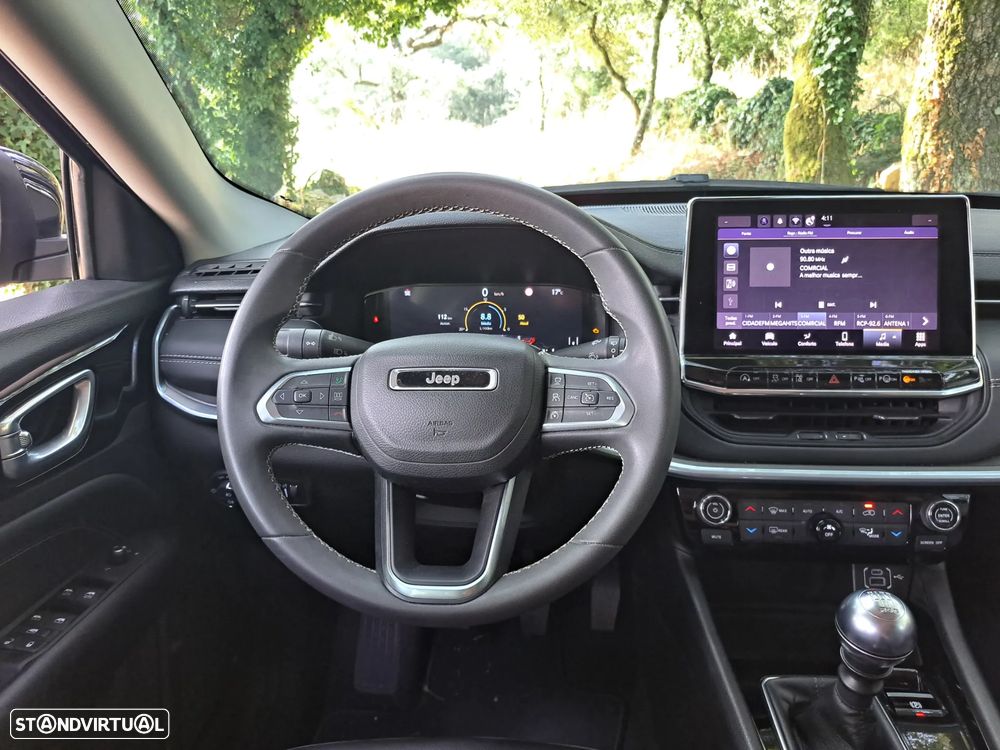 Jeep Compass 1.6 MultiJet 80º Aniversário - 18