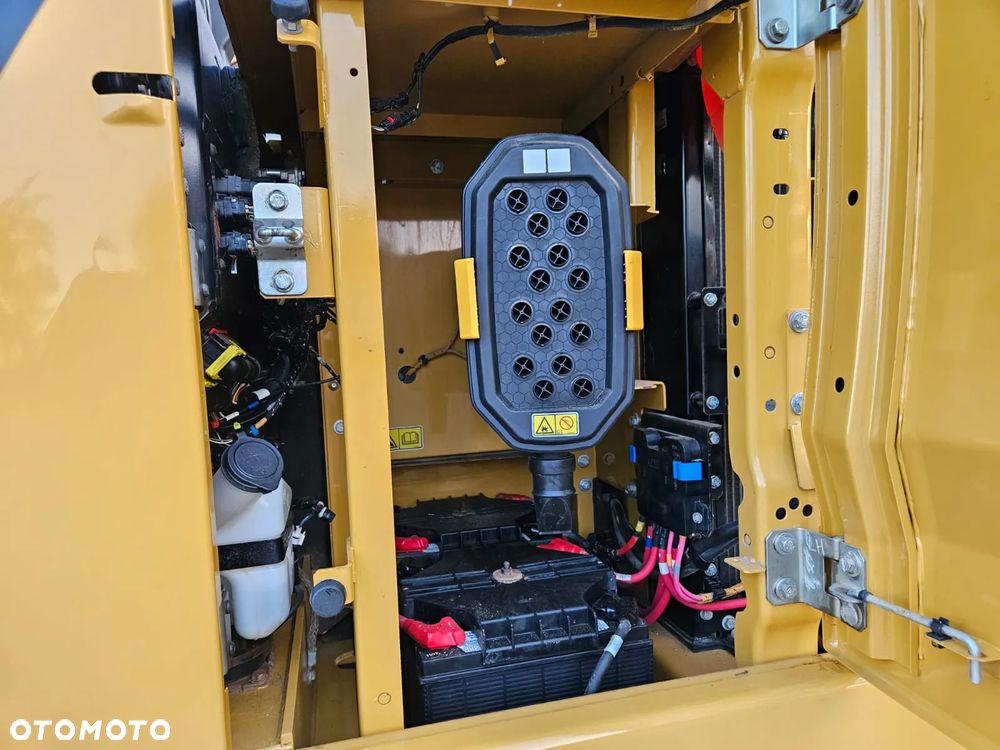 Caterpillar KOPARKA GĄSIENICOWA CAT CATERPILLAR 323 320 320E 324 323E 2018R. - 16