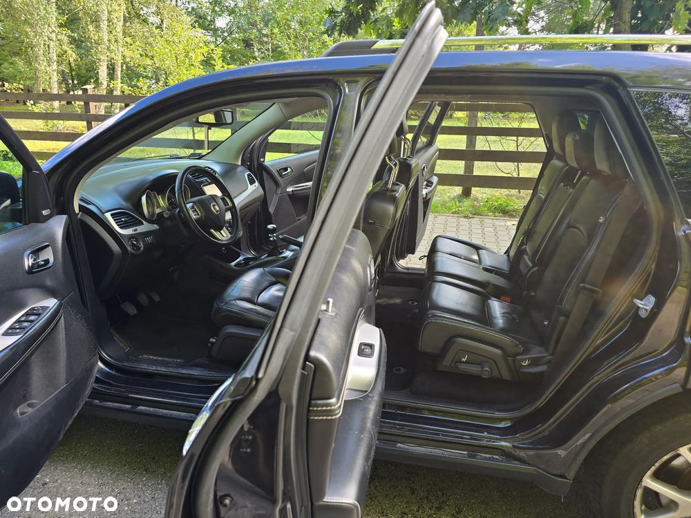 Fiat Freemont 2.0 Multijet 16V DPF Lounge - 19