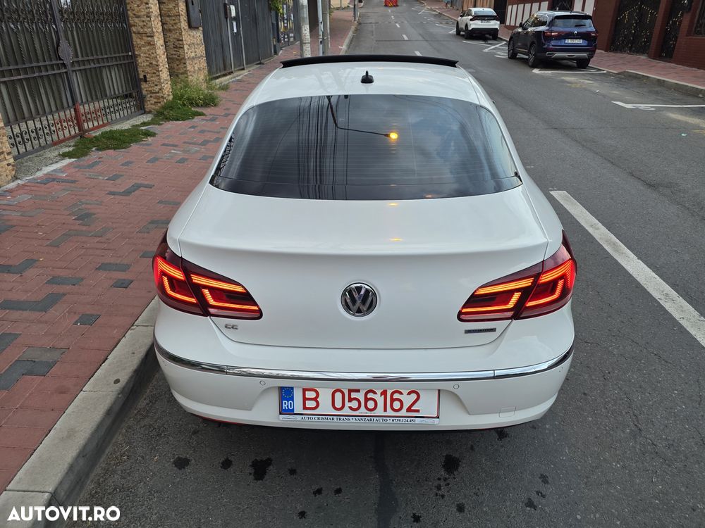 Volkswagen Passat CC 2.0 TDI BMT DSG - 32
