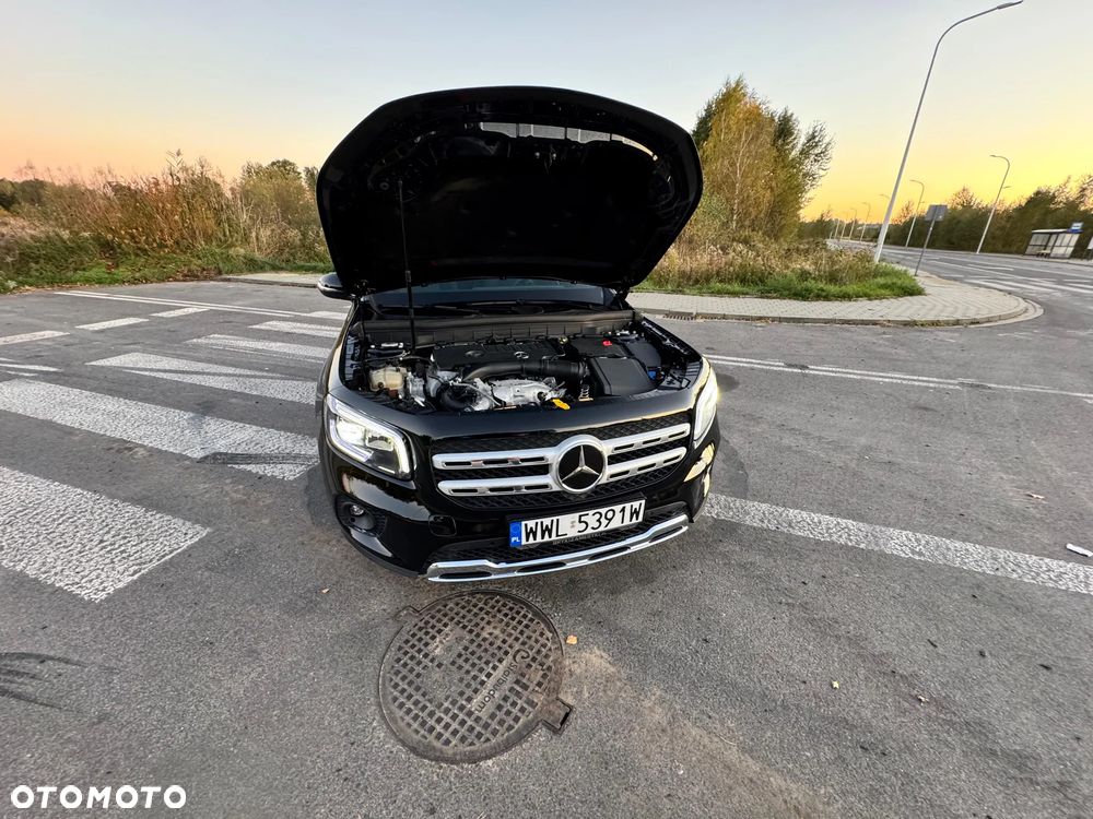 Mercedes-Benz GLB 250 4Matic 8G-DCT Progressive - 3