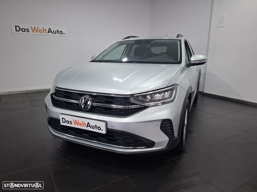 VW Taigo 1.0 TSI Urban - 2