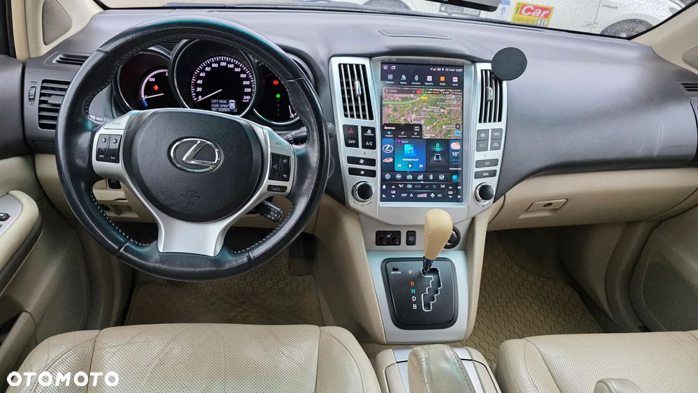 Lexus RX 400h (hybrid) Executive - 10