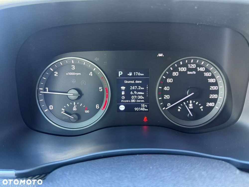 Hyundai Tucson - 15