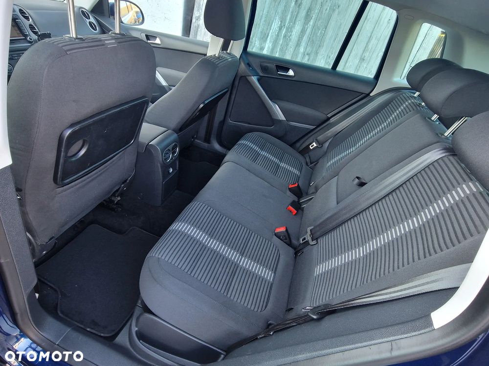 Volkswagen Tiguan 2.0 TDI DPF Sport & Style - 10