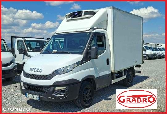 Iveco 35S13, 35S14, 35C13, 35C14, 35C15 - 1