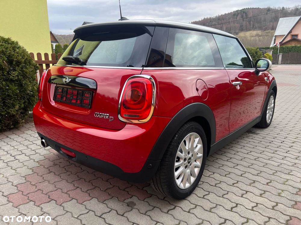 MINI Cooper D - 3
