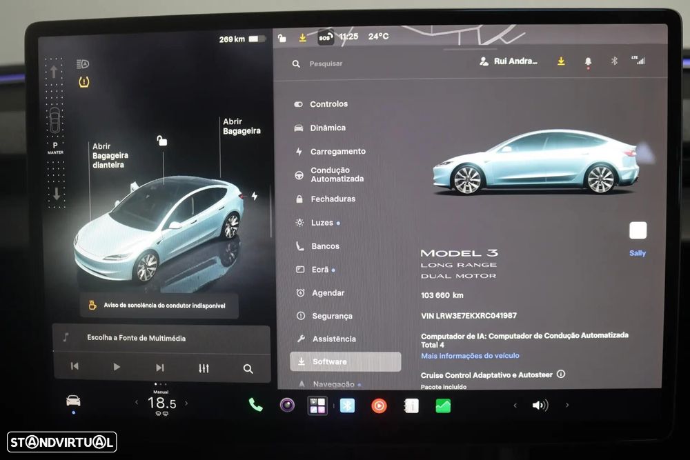 Tesla Model 3 Long Range AWD Dual Motor - 24