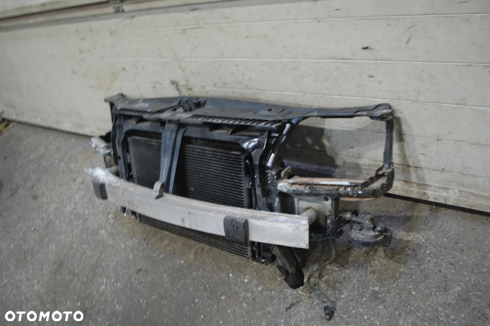PAS PRZEDNI KOMPLETNY AUDI A3 8L LIFT 1.9 TDI - 2