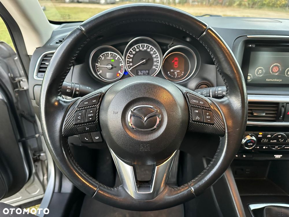 Mazda CX-5 - 19