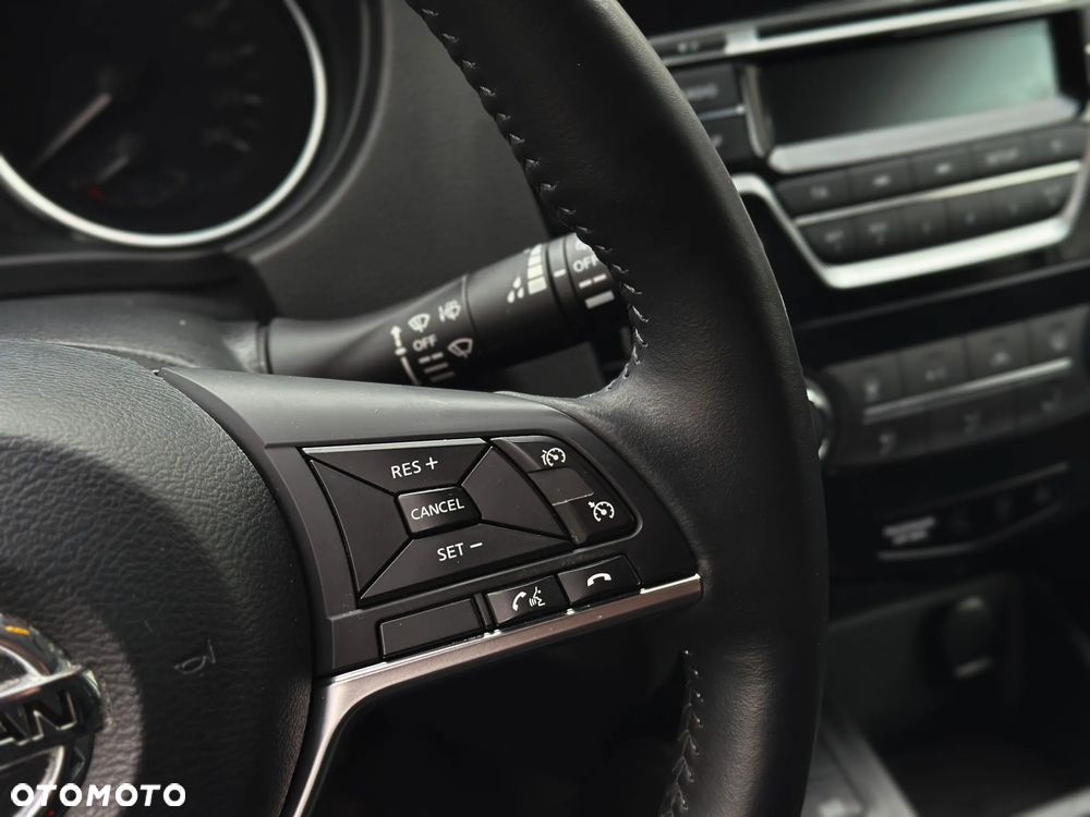 Nissan Qashqai 1.5 dCi Visia - 28