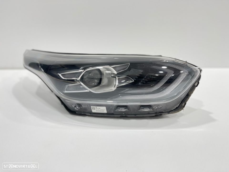 Otica Farol Full Led Frente Dta Kia Ceed III 3 2018 A 2023 - 1