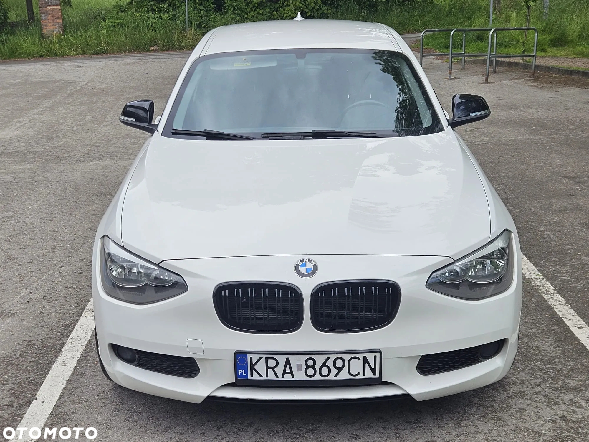 BMW Seria 1 116d - 4