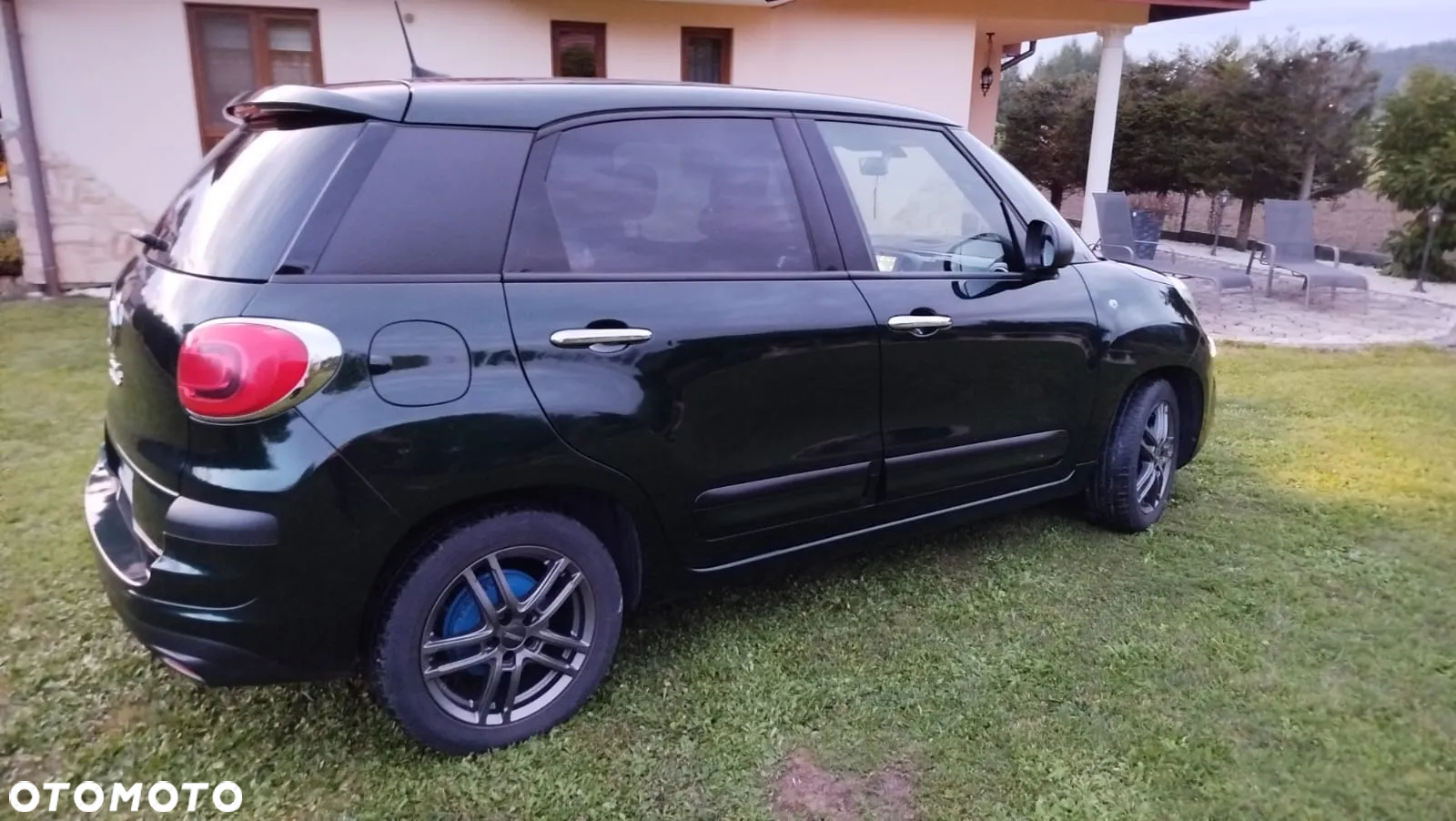 Fiat 500L 1.4 16V Lounge - 10