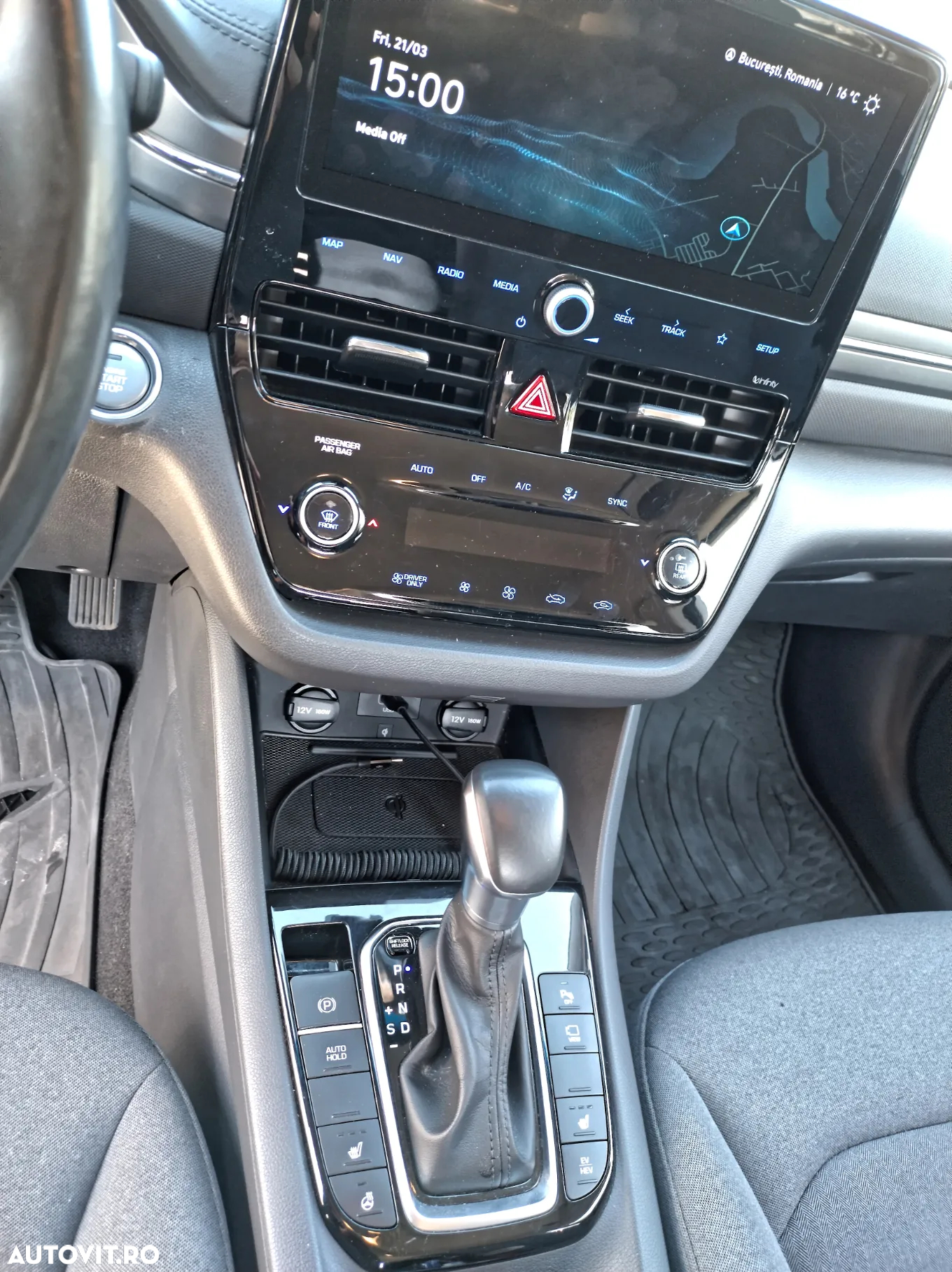 Hyundai IONIQ Plug-in-Hybrid 1.6 GDI - 9