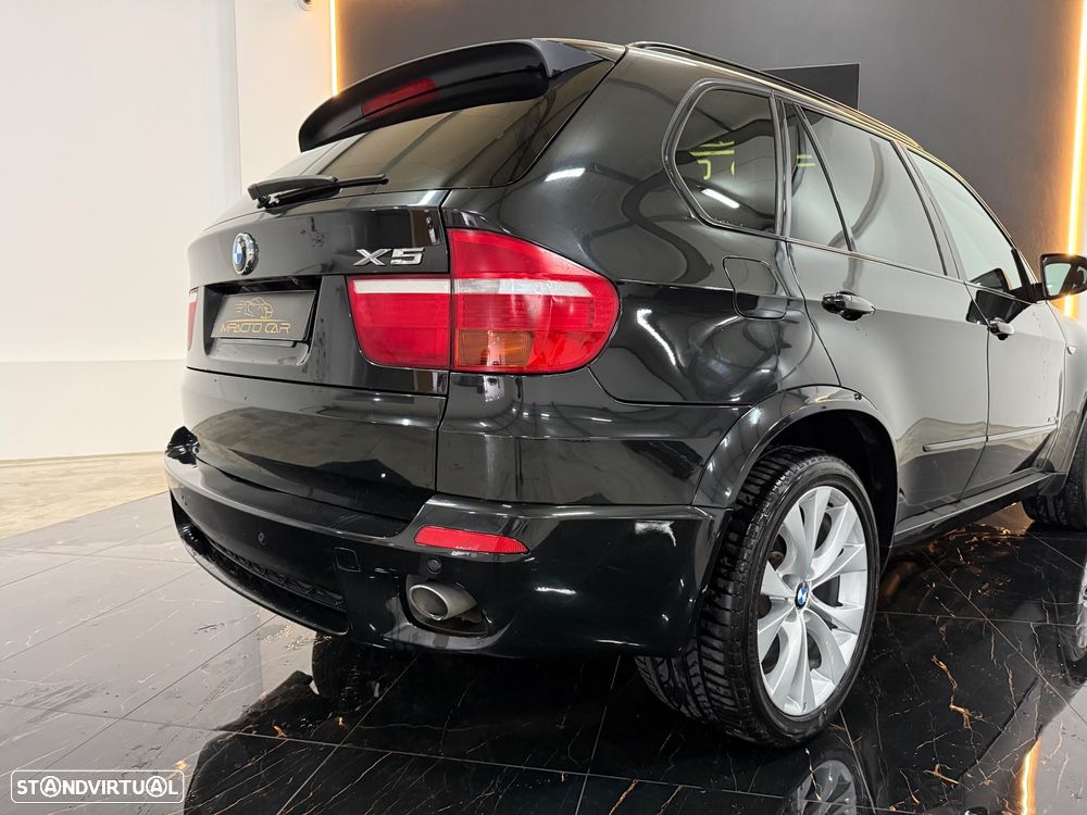 BMW X5 35 d xDrive - 18
