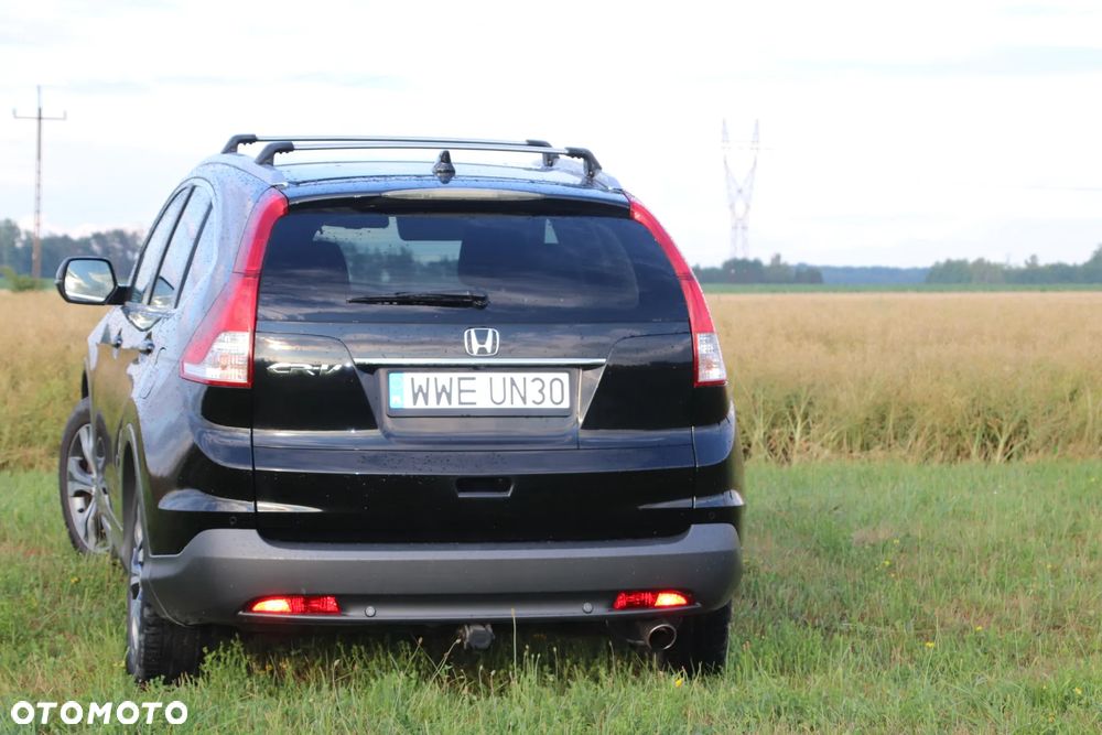 Honda CR-V 2.0 Lifestyle - 11