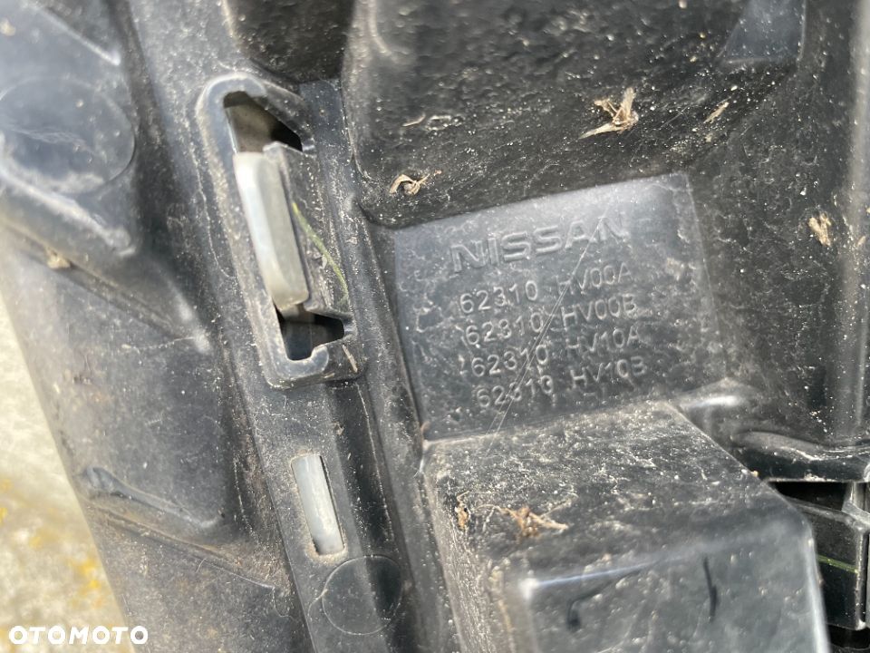 ATRAPA,GRIL NISSAN QASHQAI II J11 LIFT 2017-- - 7