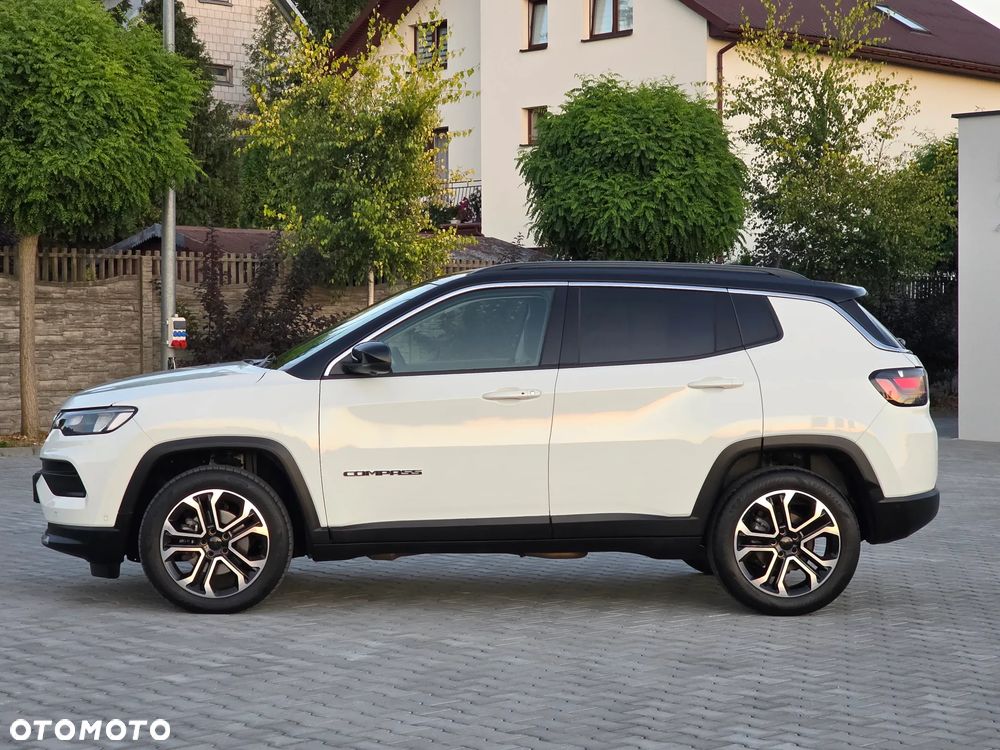 Jeep Compass 1.5 T4 mHEV Limited FWD S&S DCT - 6