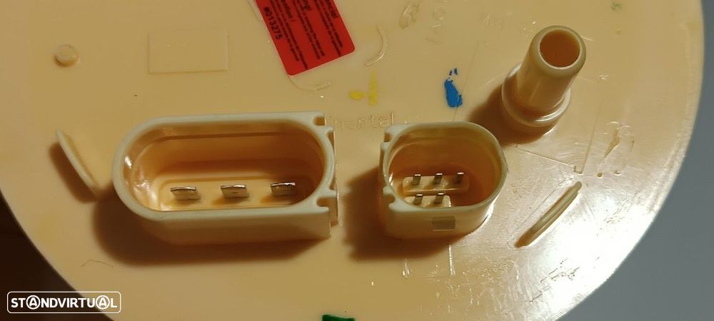 BÓIA DE COMBUSTÍVEL LAND ROVER RANGE ROVER VELAR VELAR - 2