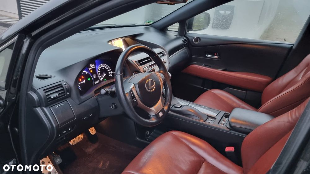 Lexus RX 450h F Sport - 7