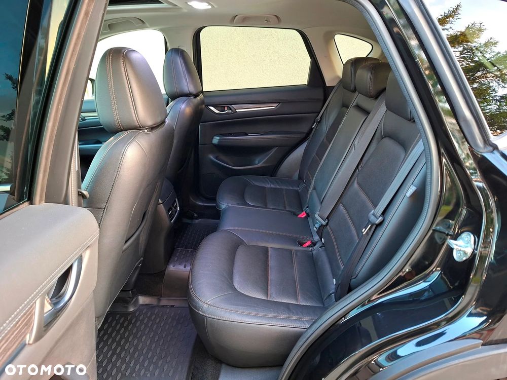Mazda CX-5 SKYACTIV-G 160 AWD Sports-Line - 23