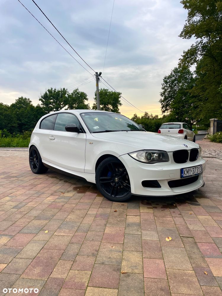 BMW Seria 1 - 2