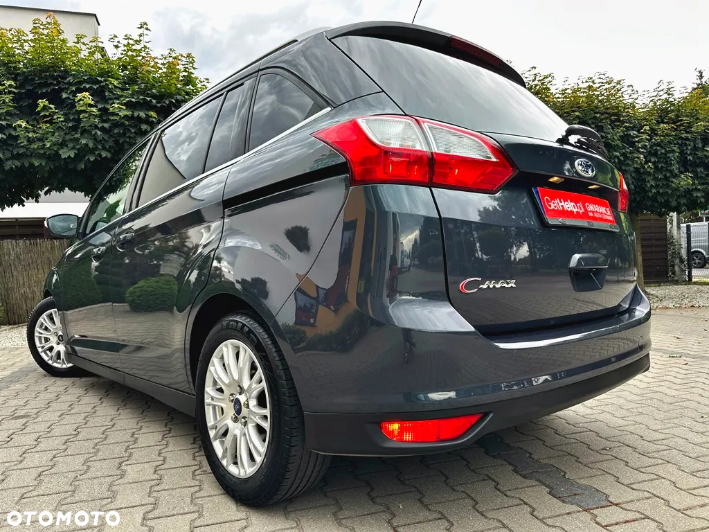 Ford Grand C-MAX 1.6 EcoBoost Start-Stop-System Titanium - 36