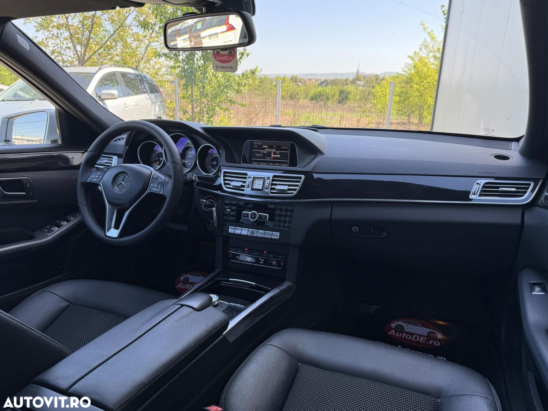Mercedes-Benz E 200 CDI BlueEfficiency Aut. - 6