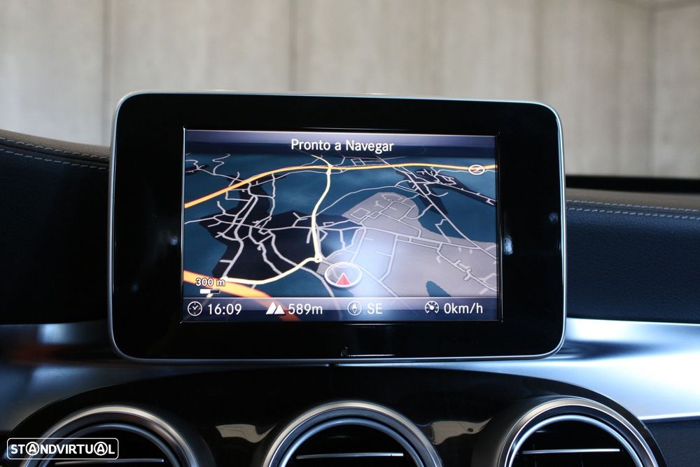 Mercedes-Benz GLC 350 e 4-Matic - 32