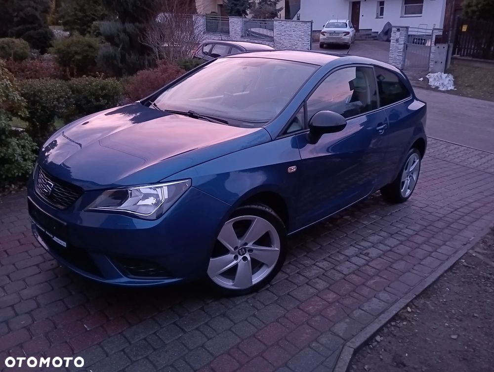 Seat Ibiza SC 1.4 16V Style - 3