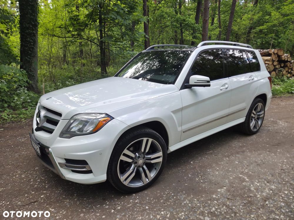 Mercedes-Benz GLK 250 CDI BlueTEC 4-Matic - 2
