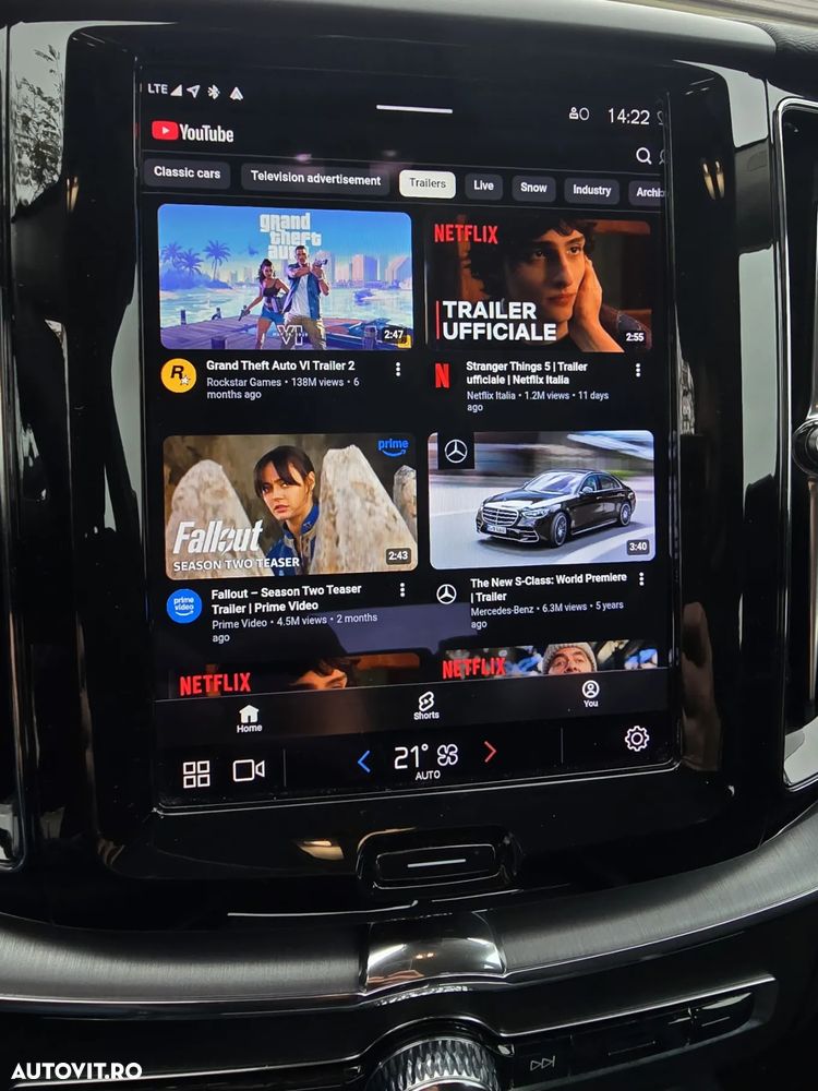 Volvo XC 60 B4 D AWD Core - 18