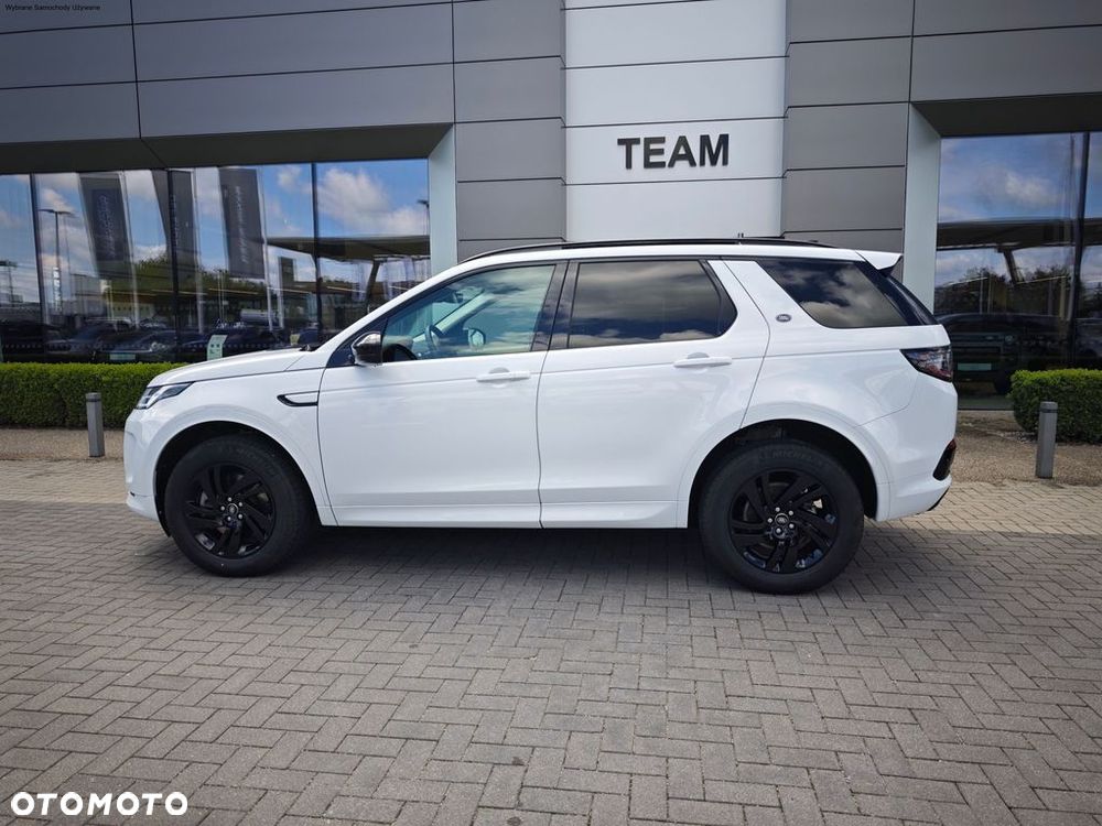 Land Rover Discovery Sport - 7