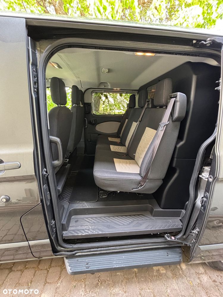 Ford Transit Custom 290 L2H1 Limited - 26