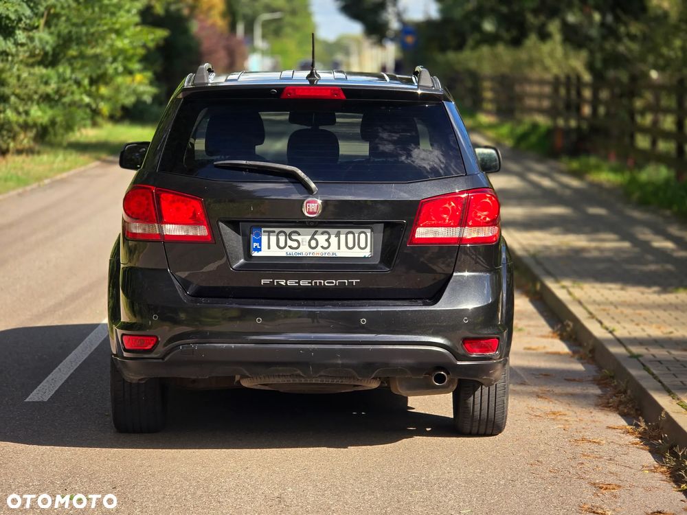 Fiat Freemont 2.0 Multijet 16V DPF Lounge - 16