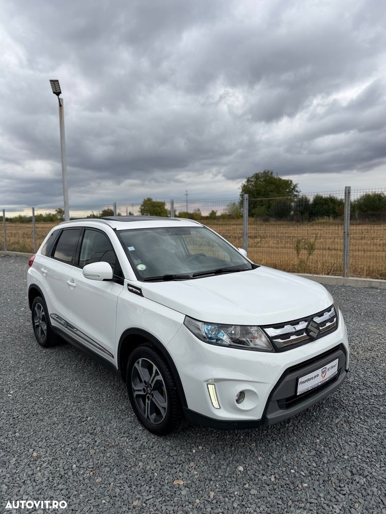Suzuki Vitara - 2