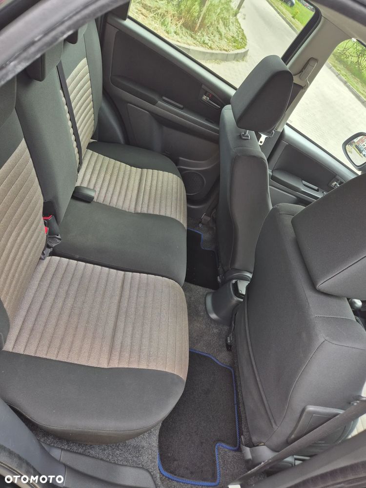 Fiat Sedici 1.6 16V 4x2 Emotion - 17