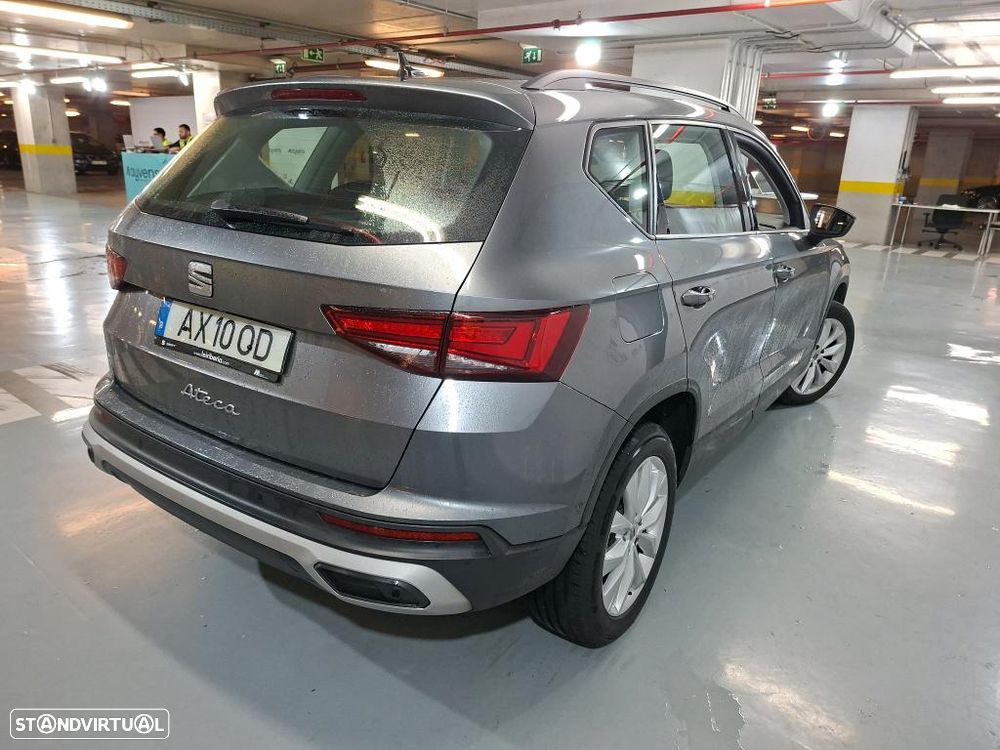 SEAT Ateca 2.0 TDI Style - 3