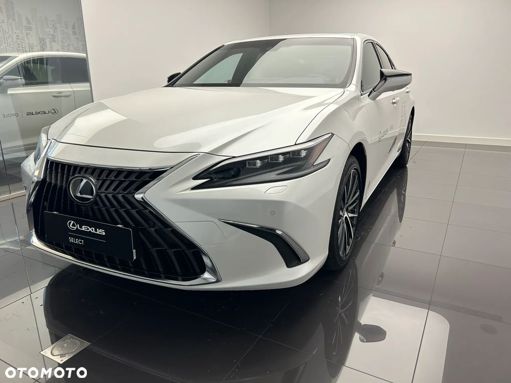 Lexus ES 300h Prestige - 2